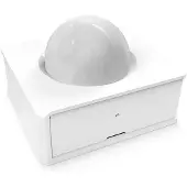 Sonoff Détecteur de mouvement PIR3-RF, 433 MHz, capteur PIR sans fil, portée de 8 mètres, blanc, 1 pièce.