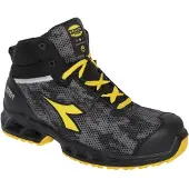 Diadora Chaussure haute Shark Stable Impact S3 Noir T.44 - 701.177669/C2541-44