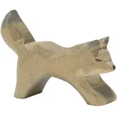 Ostheimer Wolf klein spelend