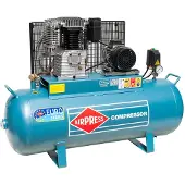 Airpress 36520-N - Compresseur K 200-450 14 bar 3 cv 270 l/min 200 l