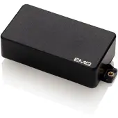 Emg HB Black micro actif pour basse