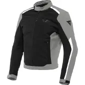 Dainese Hydraflux 2 Air D-Dry Noir Charcoal Gris Blouson Taille 46