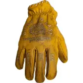 John Doe Coyote, gants ,Jaune/Gris ,XS
