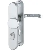 Hoppe 86g/3236za/3214/1710 f1 pc72 ktb (Prijs per paar) (Poignée de porte)