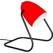 Sammode M3 Lampe de Table Red