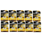 Duracell CR2032 Batterie à usage unique Lithium