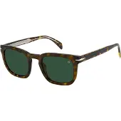 David Beckham Db7076s086f0q Sunglasses Marron Homme