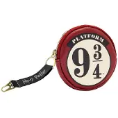 Universal Harry Potter 9 3/4 Porte-monnaie Cookie, Brun