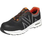 EMMA Safety Footwear Chaussures de sécurité Emma Boston, S1P Noir-37
