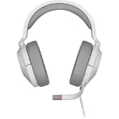 Corsair HS55 Surround Casque Gamer Blanc
