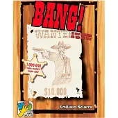DV Giochi Bang (Anglais) - Jeu de cartes