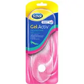 Scholl GelActiv Everyday Heels patchs gel pieds et chaussures 1 une paire de