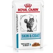 Royal Canin Skin & Coat - Sachet - 12 x 85 g