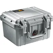 Peli 1300 SV flight case sans mousse 251x178x155 mm