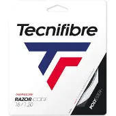 Tecnifibre 1.20 Razor Code 12m Cordage En Garniture