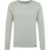 Key Largo T-Shirt 'CHEESE' vert pastel