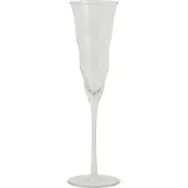 Nordal Verres à champagne Opia, lot de 4 pièces
