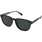 Polaroid Pld4117gsx086 55/18/145 Polarized Sunglasses Marron Homme