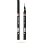 PUPA Milano Eyebrow Liner 001 Ash Brown 1,1 ml