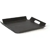 Bredemeijer Plateau Bredemeijer Madera Rectangulaire L Noir