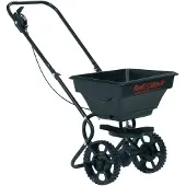 Turfmaster Épandeur modèle poussé Épandeur rotatif - Capacité max. 25 kg