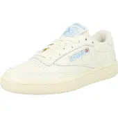 Reebok Baskets basses 'Club C 85' écru / bleu clair