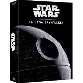 Lucasfilm Coffret Star Wars La Saga Skywalker DVD