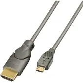 Lindy Câble Hdmi Mhl 2 M