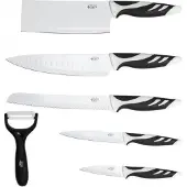 Cecotec Ensemble De Couteaux Swiss Chef