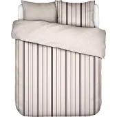 Essenza Set housse de couette en satin de coton Meryl 200TC -y compris taies d’oreiller