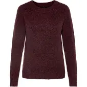 Vero Moda Pull en maille Doffy Femmes