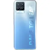 IMoshion Softcase Back Cover pour Realme 8 (Pro) - Transparent