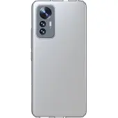 IMoshion Softcase Back Cover pour Xiaomi 12 Lite - Transparent