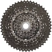 Miche Xm Cassette Noir 12s / 11-51t