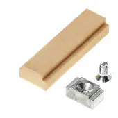 Dorma Kaba Limiteur d'ouverture pour ferme-porte TS 90