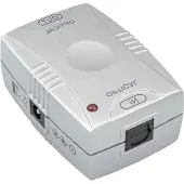 S-Impuls SHIVERPEAKS S/CONN maximum connectivity Convertisseur-Amplificateur de signal audio numérique, Toslink