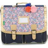 Tann'S Cartable ANTONIA CARTABLE 41CM filles - Multicolore - Unique