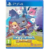 Ps4 Kitaria Fables Bleu PAL