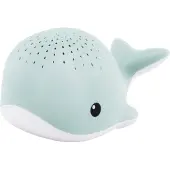 Zazu BB&co ? Wally la baleine ? Projecteur d ambiance ? bleu