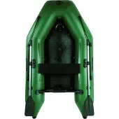 Talamex Bateau gonflable Greenline GLA 250 cm