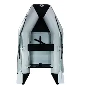 Talamex Plancher Gonflable Pour Bateau Aqualine Qlx250 Aluminium