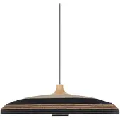 Forestier Suspension , Grass L, dimmable, Brun / rouille, Salon / séjour, Design