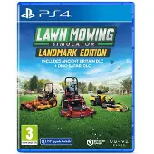 Lawn Mowing Simulator-landmark Edition Clair