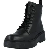 Levi's Bottines à lacets 'Bria' noir