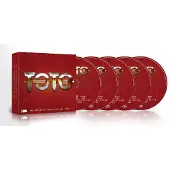 Source1 Toto - The Broadcast Collection 1980-1999 Cd