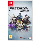 Fire Emblem Warriors FR Switch