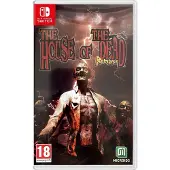 Games Switch The House Of The Dead Remake Clair PAL