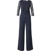Vera Mont Combinaison bleu nuit