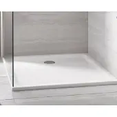 GROHE Receveur de douche carré UNI acrylique profondeur 30mm 800x800mm awe