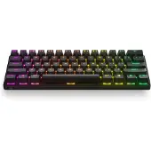 SteelSeries Clavier Gaming Sans Fil Apex Pro Mini Azerty Noir (64845)